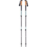 Black Diamond Trekkingstöcke Trail Cork (Damen), Fitnessgerät türkis, 1 Paar, 100-125 cm