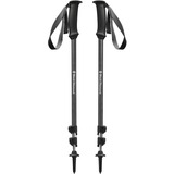 Black Diamond Trekkingstöcke Trail Explorer 3, Fitnessgerät grau/schwarz, 1 Paar, 90 bis 130 cm