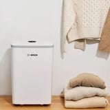 Bosch Home Dry 2000, Luftentfeuchter weiß