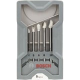 Bosch Professional Fliesenbohrer-Satz CYL-9 Ceramic, 5-teilig 