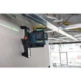 Bosch Professional Montagehalterung DK 20 schwarz, für Linienlaser GLL 18V-120-33 CG und Halterung LB 10