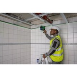 Bosch Professional Montagehalterung DK 20 schwarz, für Linienlaser GLL 18V-120-33 CG und Halterung LB 10