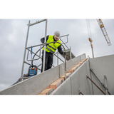 Bosch Professional PRO GDI59-500 Betonrüttler, Verdichter schwarz/blau, 59 mm Rüttelkopf