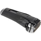 Braun Series 9 Pro+ 9660cc, Rasierer schwarz
