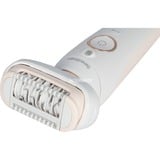 Braun Silk-épil 9 Flex SES 9-006 , Epiliergerät weiß/gold