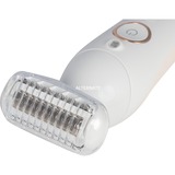 Braun Silk-épil 9 Flex SES 9-006 , Epiliergerät weiß/gold