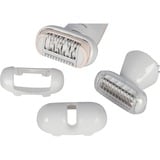 Braun Silk-épil 9 Flex SES 9-006 , Epiliergerät weiß/gold