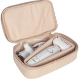 Braun Silk-épil 9 Flex SES 9-006 , Epiliergerät weiß/gold
