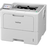 Brother HL-L6410DN, Laserdrucker grau, USB, LAN