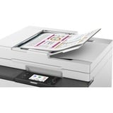 Canon Maxify GX2050, Multifunktionsdrucker weiß, USB, LAN, WLAN, Scan, Kopie, Fax