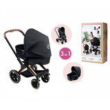 Corolle Mon Grand Poupon 36-42 cm Cybex Puppenwagen 