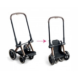 Corolle Mon Grand Poupon 36-42 cm Cybex Puppenwagen 
