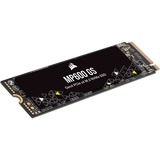 Corsair MP600 GS 1 TB, SSD schwarz, PCIe 4.0 x4, NVMe 1.4, M.2 2280