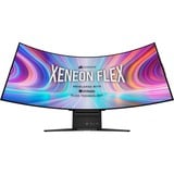 Corsair Xeneon Flex 45WQHD240, OLED-Monitor 114 cm (45 Zoll), schwarz, WQHD, USB-C, HDMI 2.1, 240Hz Panel