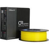 Creality CR-PETG Filament Yellow, 3D-Filament 1 kg, 1,75 mm, auf Rolle