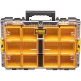 DEWALT TOUGHSYSTEM 2.0 DS100 Organizer, Werkzeugkiste gelb/schwarz