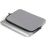 DICOTA Skin Urban, Notebooktasche grau, bis 40,6 cm (16")