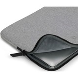 DICOTA Skin Urban, Notebooktasche grau, bis 40,6 cm (16")