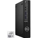 Dell OptiPlex 3080 MFF (9TMVK), Mini-PC schwarz, Windows 10 Pro 64-Bit