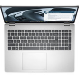 Dell Pro 16 Plus (Y7X3K), Notebook silber, AMD Ryzen 5 PRO 230, AMD Radeon 760M, 32 GB LPDDR5X, 1 TB (1 TB SSD), Windows 11 Pro