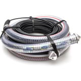 Digitus Glasfaser Universal Breakout Kabel, Duplex, LC/UPC Stecker, Singlemode OS2 schwarz, 30 Meter, vorkonfektioniert