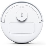 ECOVACS Deebot MINI Blau, Saugroboter weiß/blau, Inklusive Mini-OMNI-Station
