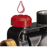 Einhell Hauswasserwerk GC-WW 1045 N, Pumpe rot/schwarz, 1.050 Watt