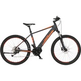 FISCHER Fahrrad Montis 4.0i (2021), Pedelec grau, 27,5", 48 cm Rahmen