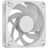 Fractal Design Dynamic 3 120 RGB, Gehäuselüfter weiß, Reverse, White, 120 mm