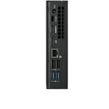 Fujitsu ESPRIMO G558 Generalüberholt, Mini-PC schwarz, Windows 11 Pro