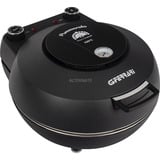 G3 Ferrari Pizzaofen Pummarola G10199 schwarz, 1.200 Watt, für Pizza Ø 31cm