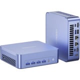 GEEKOM AX8 MAX, Mini-PC silber, Windows 11 Pro