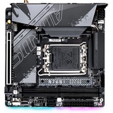 GIGABYTE B760I AORUS PRO, Mainboard grau