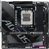 GIGABYTE B840M AORUS ELITE WIFI6E, Mainboard schwarz/silber