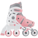 GLOBBER Learning Skates 2 in 1 Gr. 30-33, Inline-Skates rosa
