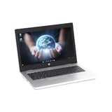 HP ProBook 640 G4 Generalüberholt, Notebook silber, Intel® Core™ i5-8250U, Intel® UHD Graphics 620, 16 GB DDR4, 256 GB (256 GB SSD), Windows 11 Pro