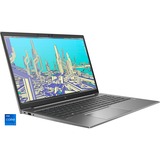 HP ZBook Firefly 15 G8 (2C9S8EA), Notebook grau/schwarz, Windows 10 Pro 64-Bit, 512 GB SSD