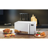 Hisense H20MOMBS4HG, Mikrowelle hellgrau
