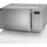 Hisense H20MOMBS4HG, Mikrowelle hellgrau