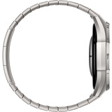Huawei Watch GT 6 Pro (Atum-B29M), Smartwatch grau, Titangehäuse, Titanarmband