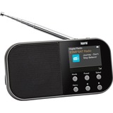 Imperial DABMAN 15, Radio schwarz