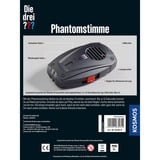 KOSMOS Die drei ??? Phantomstimme, Detektiv-Sets 