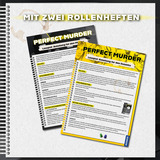 KOSMOS Perfect Murder, Rätselspiel 