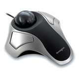 Kensington Orbit Optical Trackball silber/schwarz