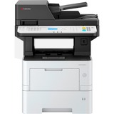 Kyocera ECOSYS MA4500fx, Multifunktionsdrucker grau/schwarz, Scan, Kopie, Fax, USB, LAN