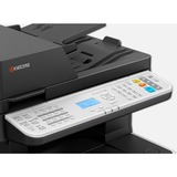 Kyocera ECOSYS MA4500fx, Multifunktionsdrucker grau/schwarz, Scan, Kopie, Fax, USB, LAN