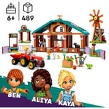 LEGO 42617 Friends Auffangstation für Farmtiere, Konstruktionsspielzeug 