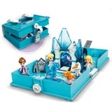 LEGO 43189 Disney Princess Elsas Märchenbuch, Konstruktionsspielzeug 
