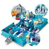 LEGO 43189 Disney Princess Elsas Märchenbuch, Konstruktionsspielzeug 