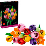 LEGO Botanicals Sommerblumenstrauß-Bundle, Konstruktionsspielzeug 